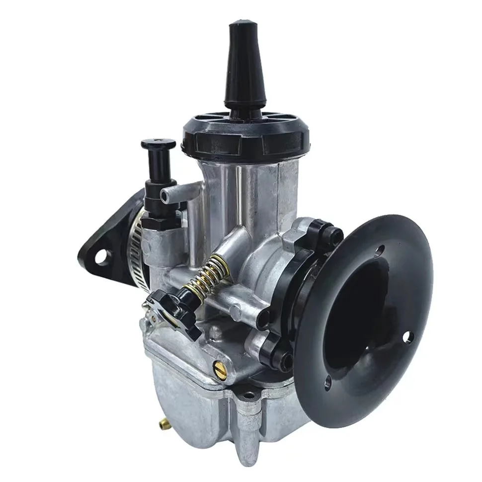 For KOSO KSR EVO modified carburetor KSR PWK KTM 28 30 32 34mm motorcycle oiling