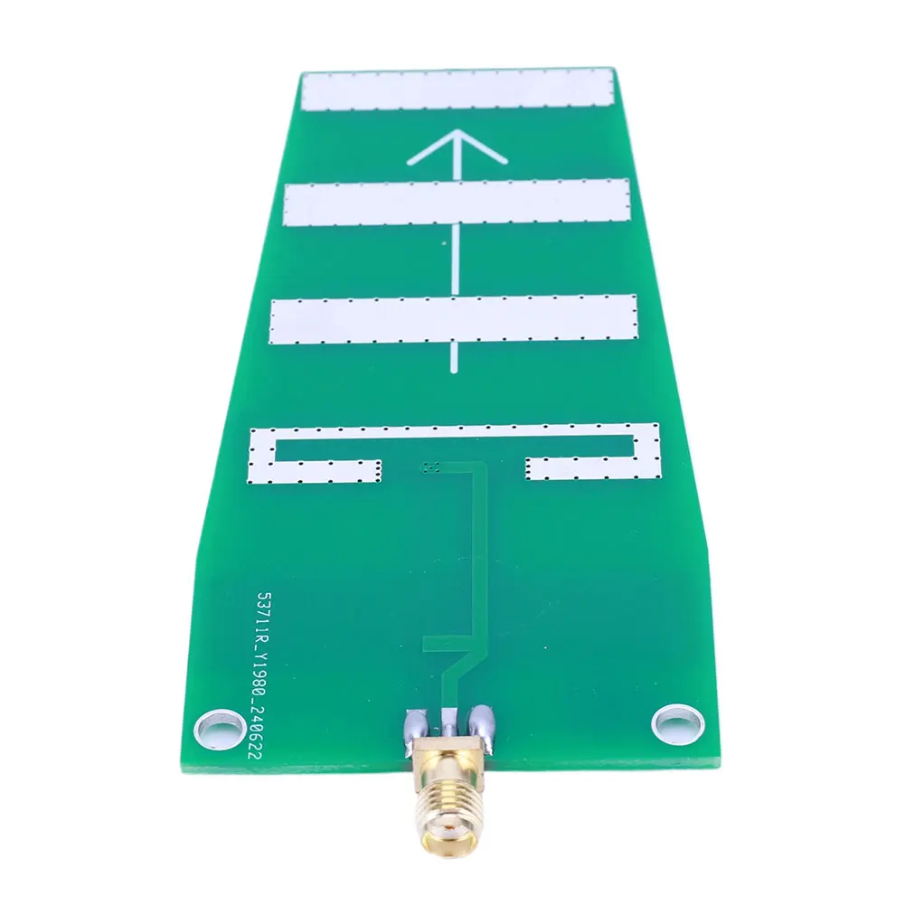 2.4G WiFi هوائي نقل الصور الاتجاهي 2.35-2.55GHZ هوائي عالي الكسب هوائي نقل الفيديو 10dB لـ Yagi