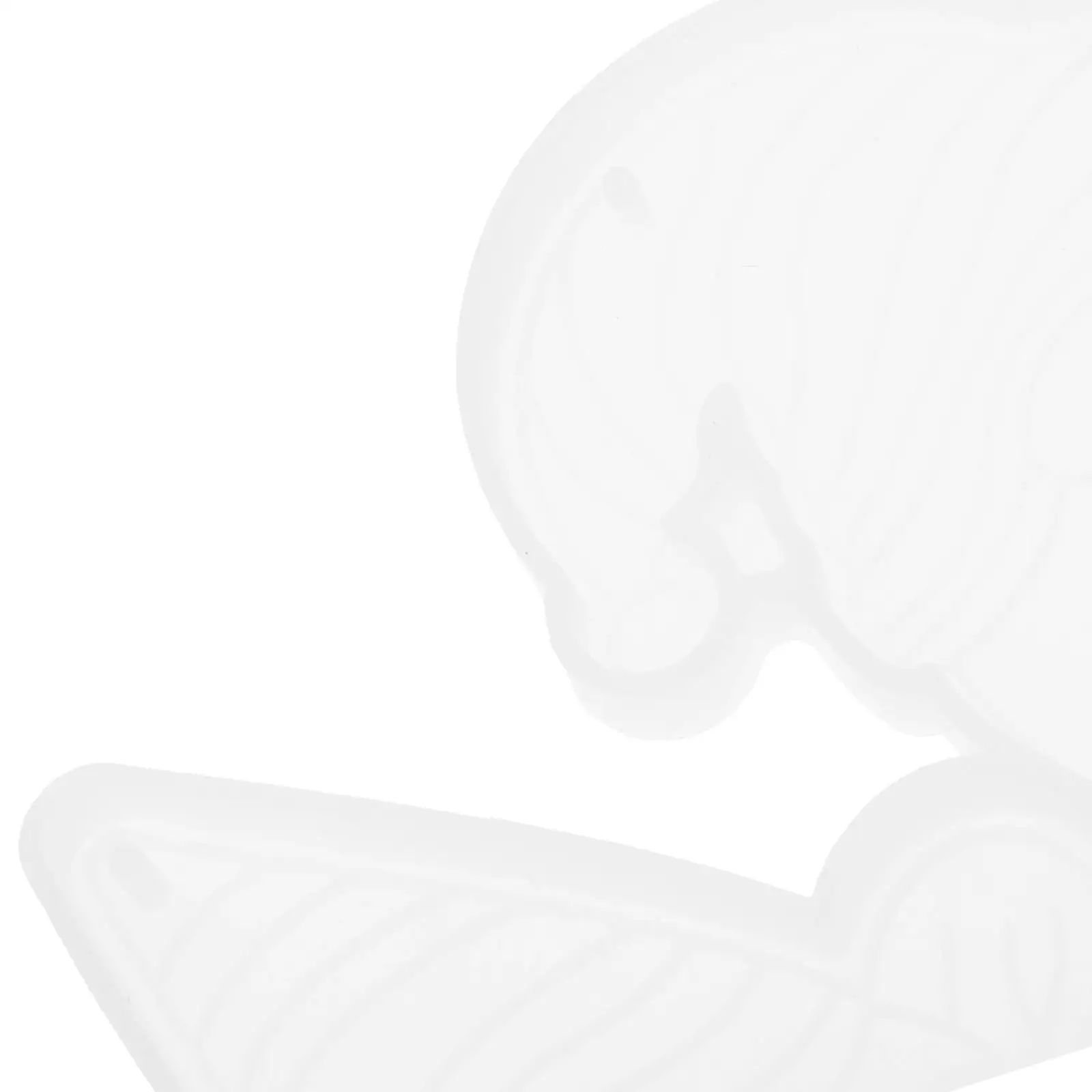 2 Pcs Silicone Keychain Mold for Epoxy Resin Charms Pendant DIY Crafts Jewelry Supplies Reusable Cleanable Accessories Parts