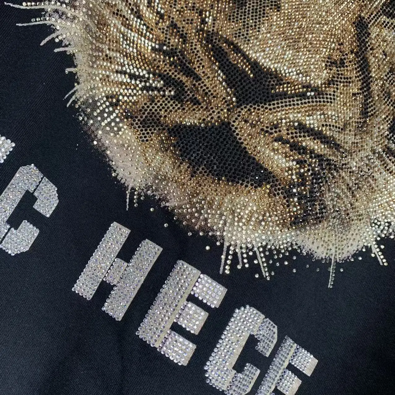 الخريف الشتاء الصوف أجنحة الماس الكامل الكرتون شخصية الراقية فضفاض هوديس موضة طويلة الأكمام البلوز سترة علوية #4