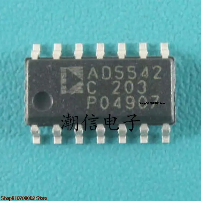 

AD5542C AD5542CR AD5542CRZSOP-14 original new in stock