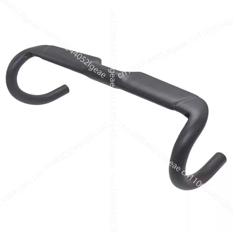

High-intensity mountain road bicycle anti-skid particle bend handle