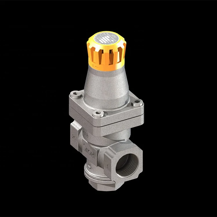 SINOTECH YP-R1/C1 Direct Acting Steam Reducing Valve Replace YOSHITAKE GD-30/ SPIRAX SARCO BRV2S