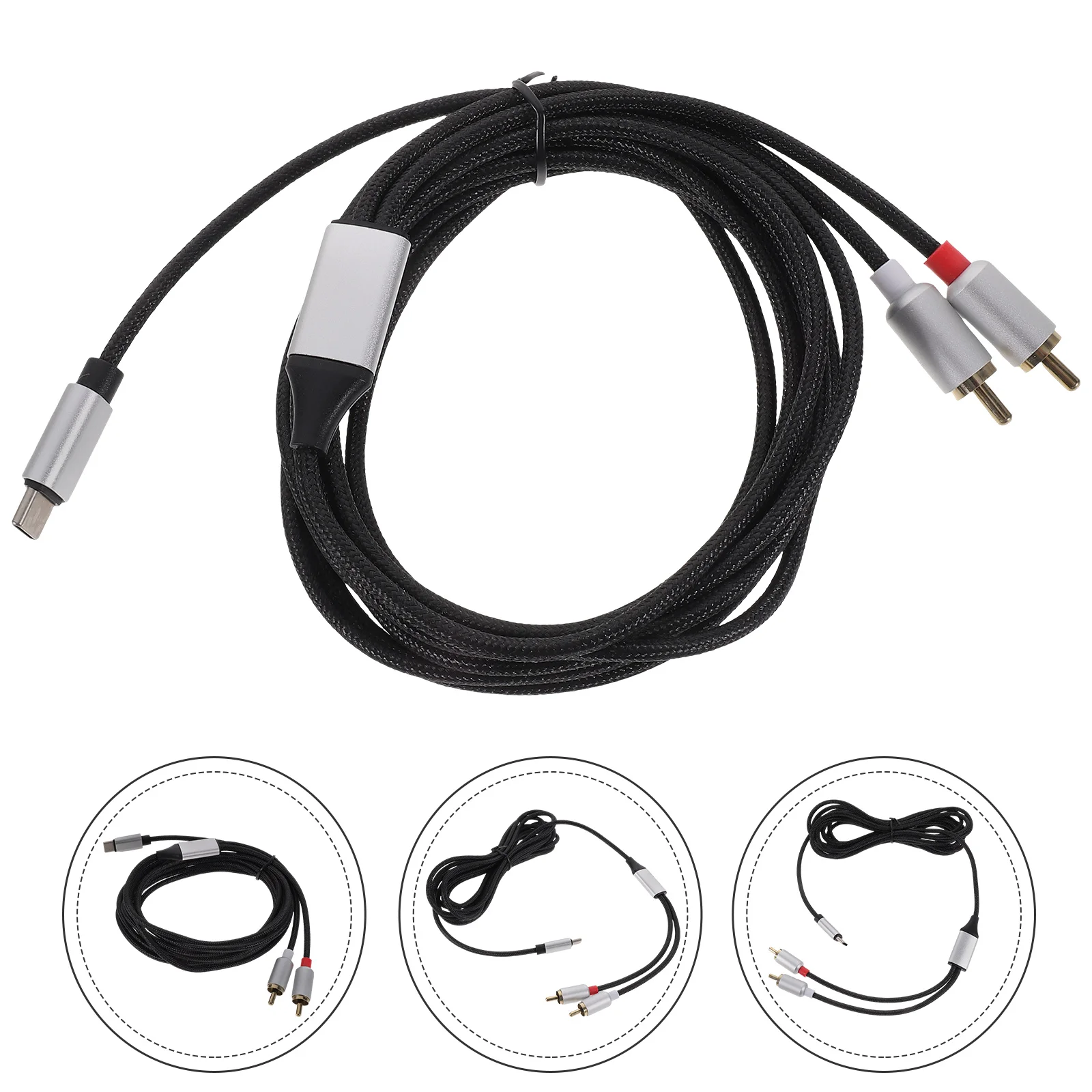 Рисунок 4 - Аудиокабель типа C на 3