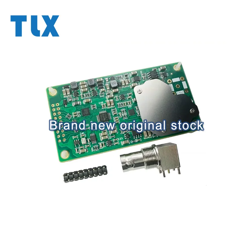 ADS127L01 High performance IEPE vibration/audio acquisition module /512Ksps/24Bit/DC/AC