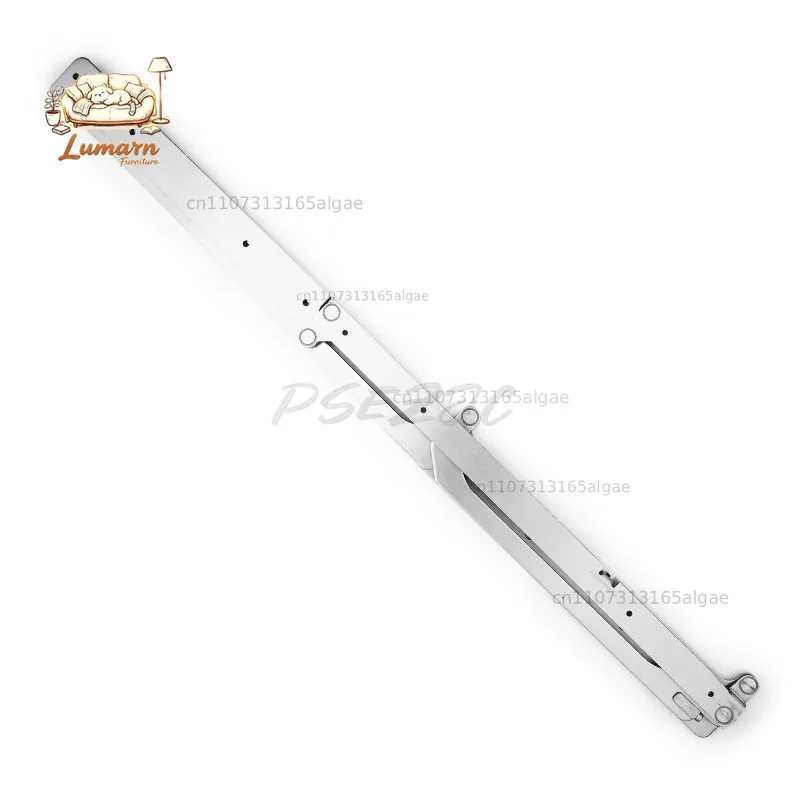Hardware Accessories Folding Doors Invisible Doors Hinges Sliding Sky and Earth Axes Wooden Doors Flat Folding  Hinges 180°