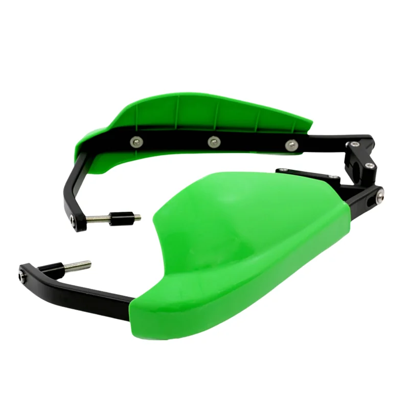 

AU34-Motorcycle Handguard Handlebar Windshield For Kawasaki 650 KLE650 650LT/1000LT 16-23 Motorcycle Modified Accessories