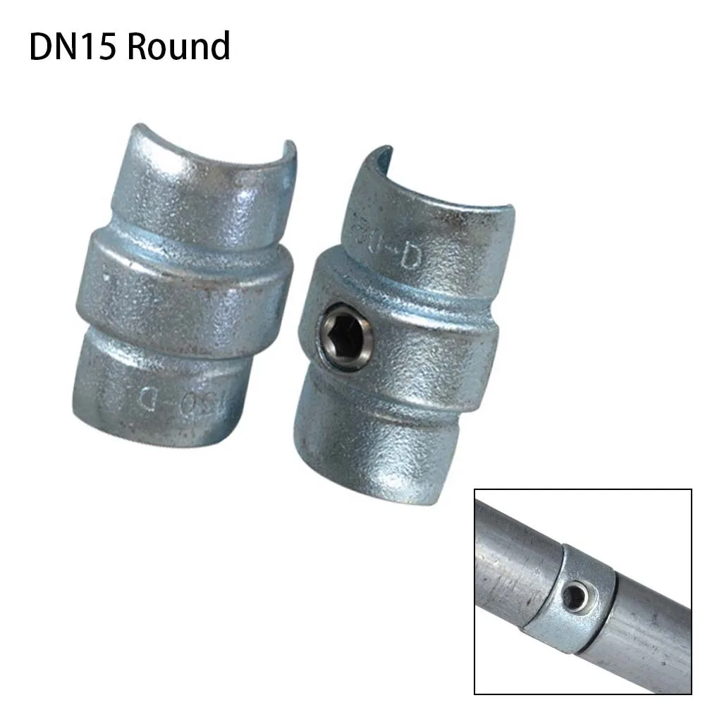 

чугунные соединители для стальных труб. Сварка не требуется. Удлинительный соединитель. Удлинитель внутреннего соединения стальной трубы. Прямо внутри.