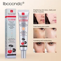 CC crème pour visage correcteur fond de teint correcteur couverture complète cosmétiques Base femelle Cc humidité erborien 1