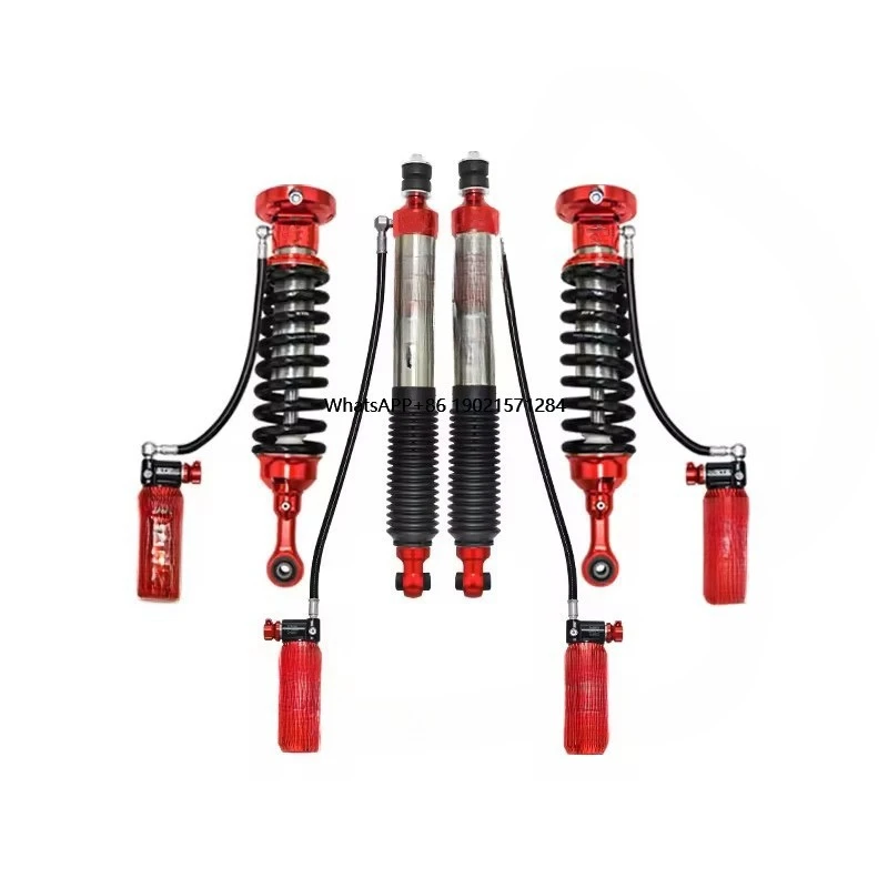 

for Yusheng S350 Suspension Adjustable NITROGEN Shock Absorber off Road Shock Absorber Car Suspension 4x4