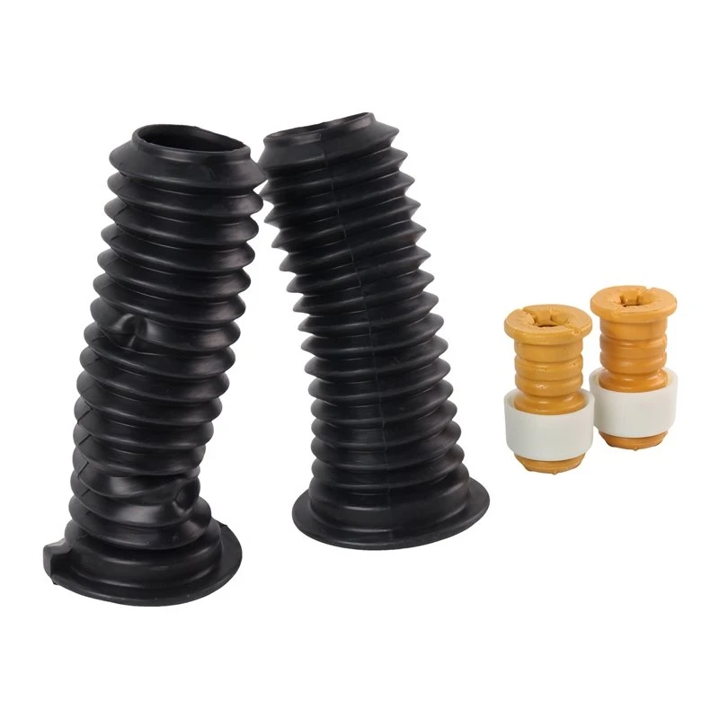 Boot With Jounce Bumper Front Shock Absorber Repair Kit For Renault-A97E