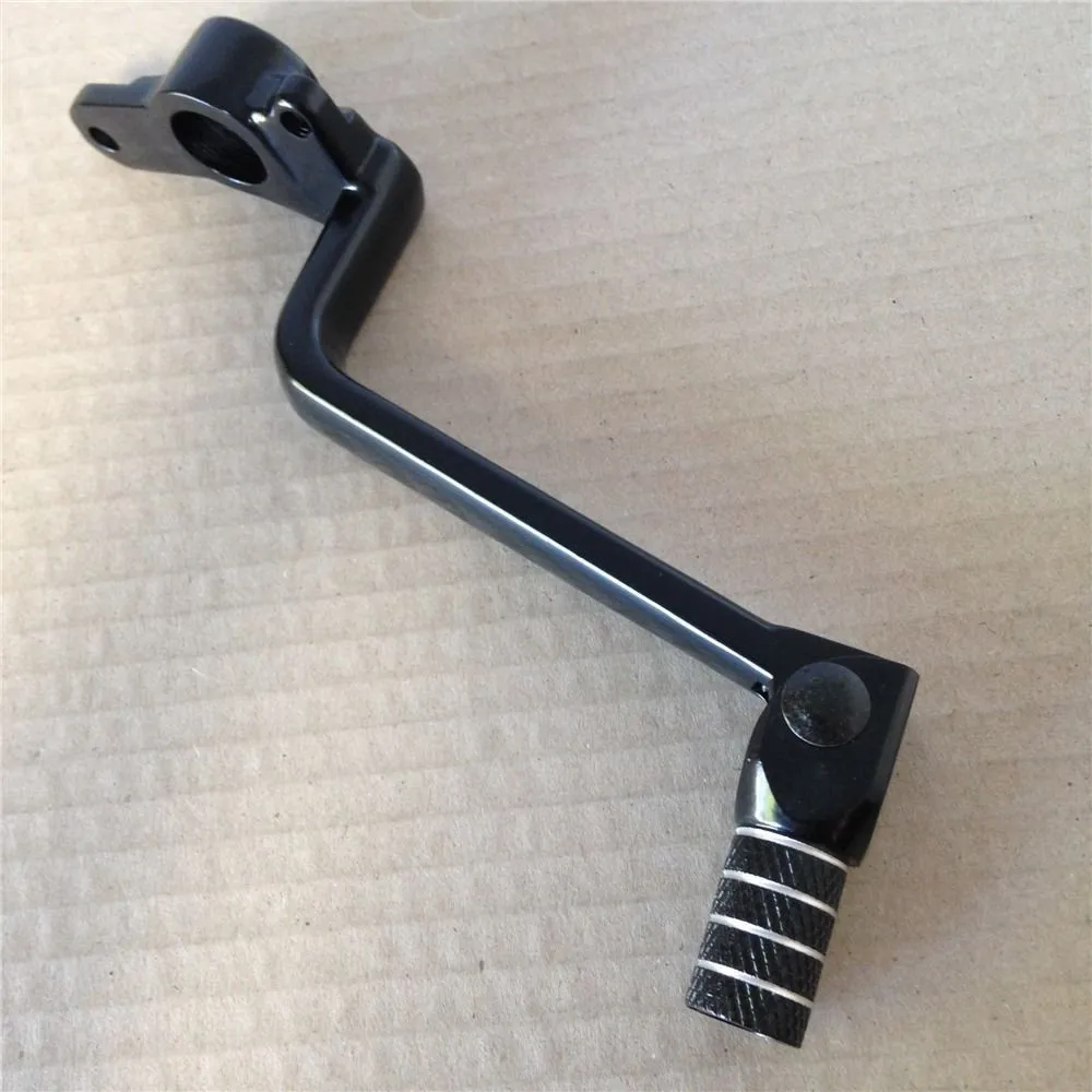 For 1999-2007 03 04 05 06 Suzuki GSX 1300R Hayabusa gsxr1300 Folding Brake Pedal Rear Foot Lever Motorcycle Parts Black / Silver