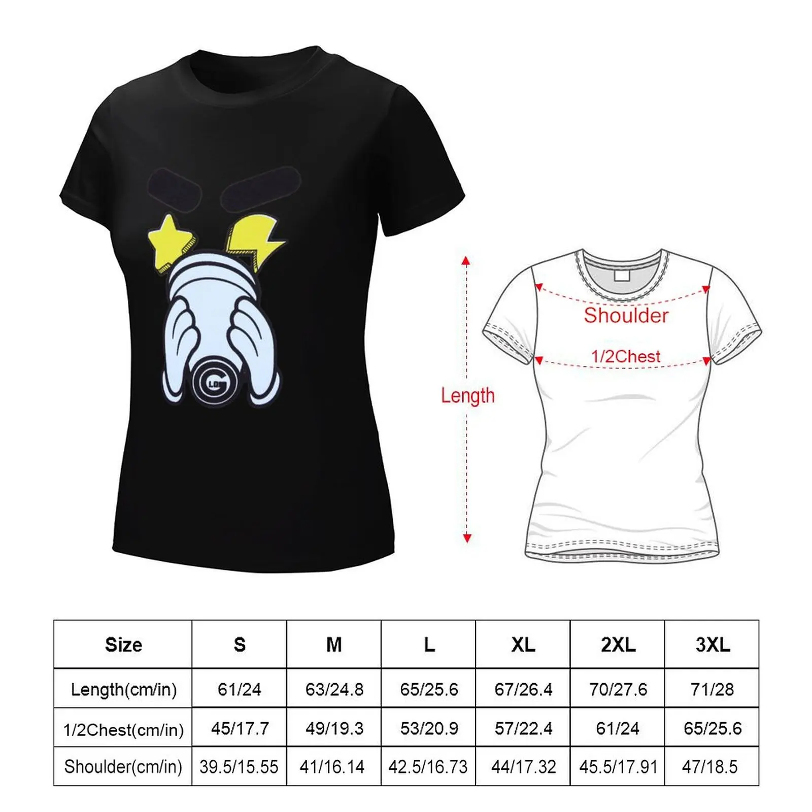 GloCup Glogangworldwide T-Shirt shirts graphic tees korean fashion cute clothes t-shirts for Women loose fit