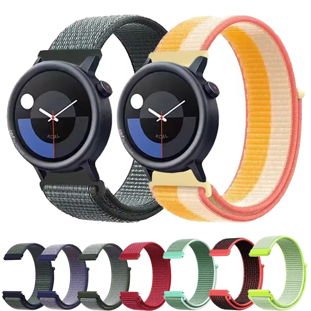 22Mm Sport Nylon Lo… - image
