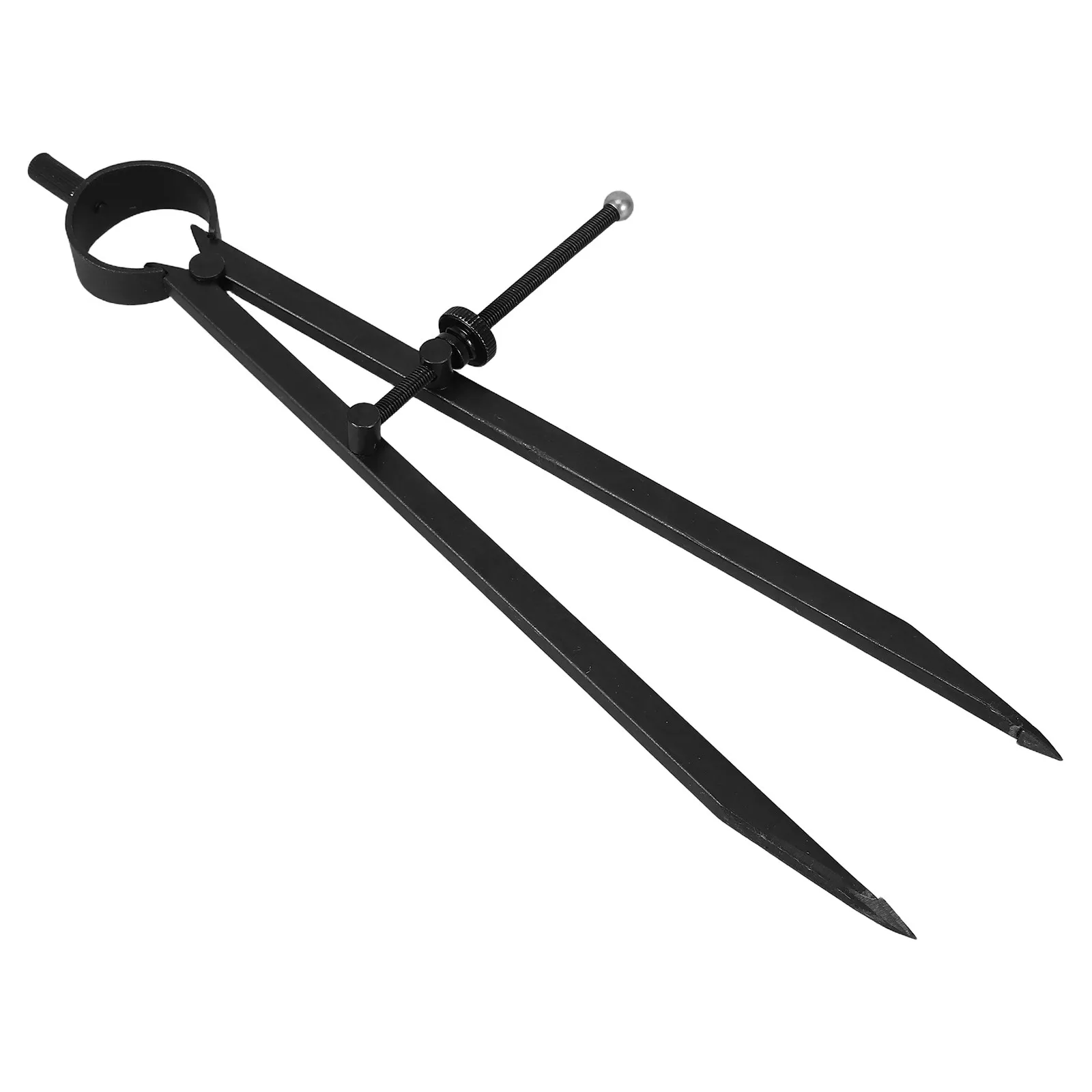 Engineering Drawing Compass Metal Geometry Compass Carpenter Drafting Circle Marker Scribing Tool Technical Woodworking