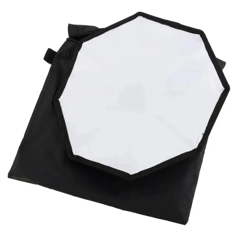 20cm 8 Square Photo Studio Octagon Flash Diffuser Mini Softbox for Speedlite Photo Studio Accessories Soft Box gallery 3