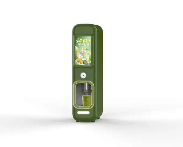 Customized High Productivity Smoothie Vending Machine New Condition From Chinese Exporter Vending Machine for Business