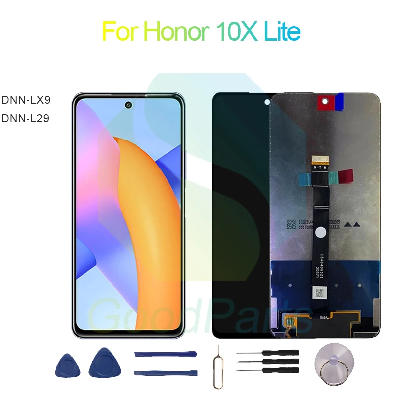 for Honor 10X Lite LCD Display Screen 6.57