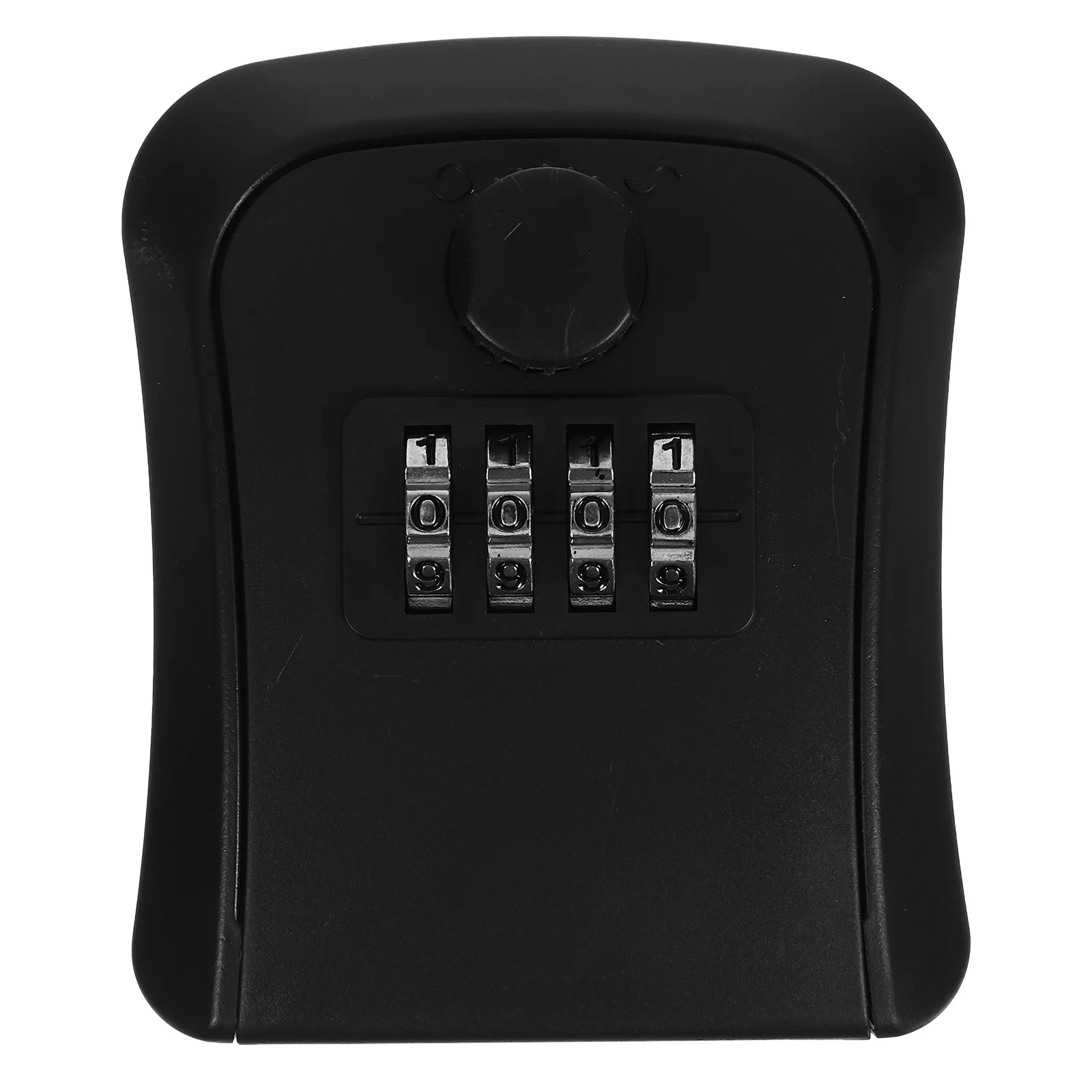 

Lock Box for House Key Key Box with Code Wall Mount Secure Spare Keys Real Management Business Nursing Sites