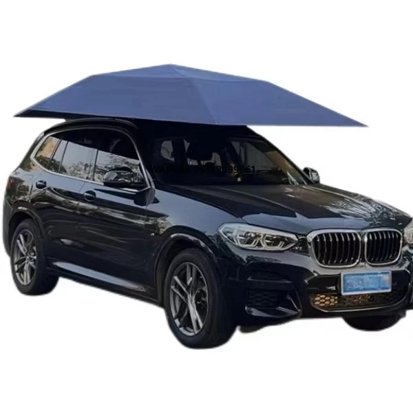 

Latest Intelligent Electric Automatic Outdoor Car Roof Canopy Parking Shade New Car Accessories 2024