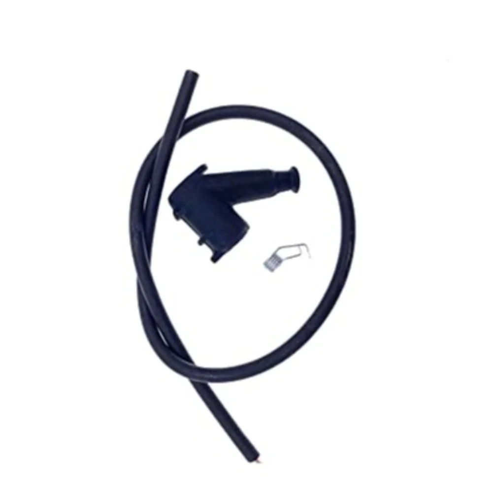 Spark Cap Wire Kit for 1128-405-1000 Chainsaw Using 5mm Conduit Design and 415mm Cable for Functional Alignment