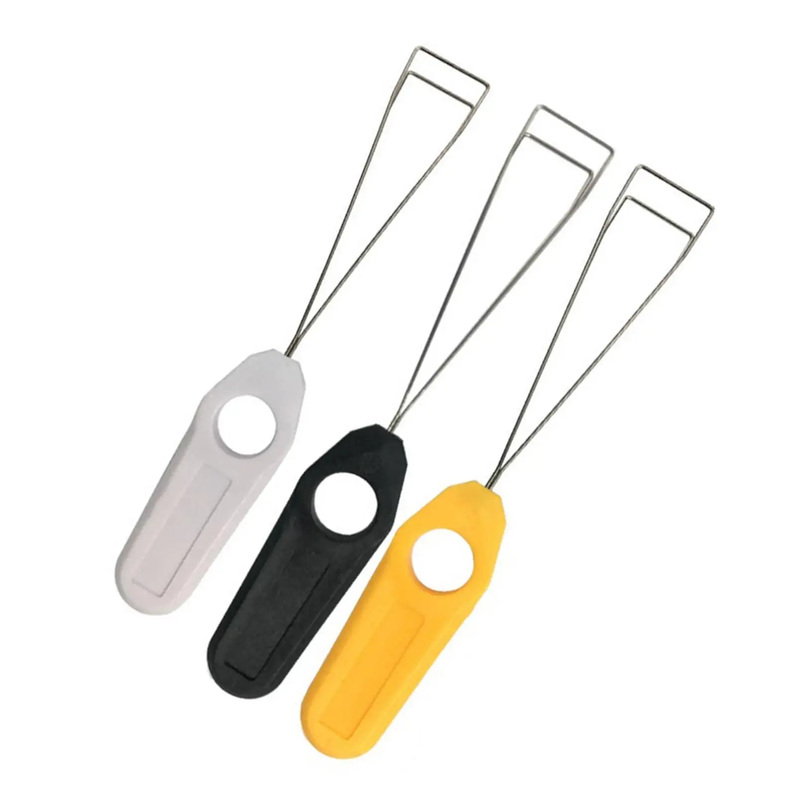 أداة سحب المفاتيح الفولاذية ، أدوات ذاتية الصنع ، مزيل للكمبيوتر ، لوحة المفاتيح الميكانيكية #3