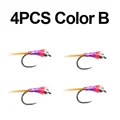 4PCS Color B