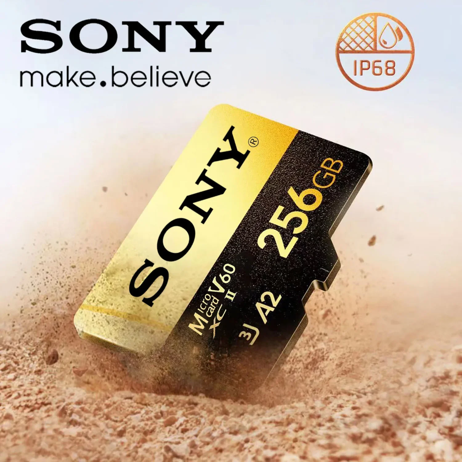 بطاقة ذاكرة سوني SD 1 تيرا بايت Ultra Micro SD بطاقة 512 جيجا بايت 128 جيجا بايت 256 جيجا بايت Microsd U3 V30 4K بطاقة ذاكرة فلاش عالية الدقة TF لهاتف شياو مي