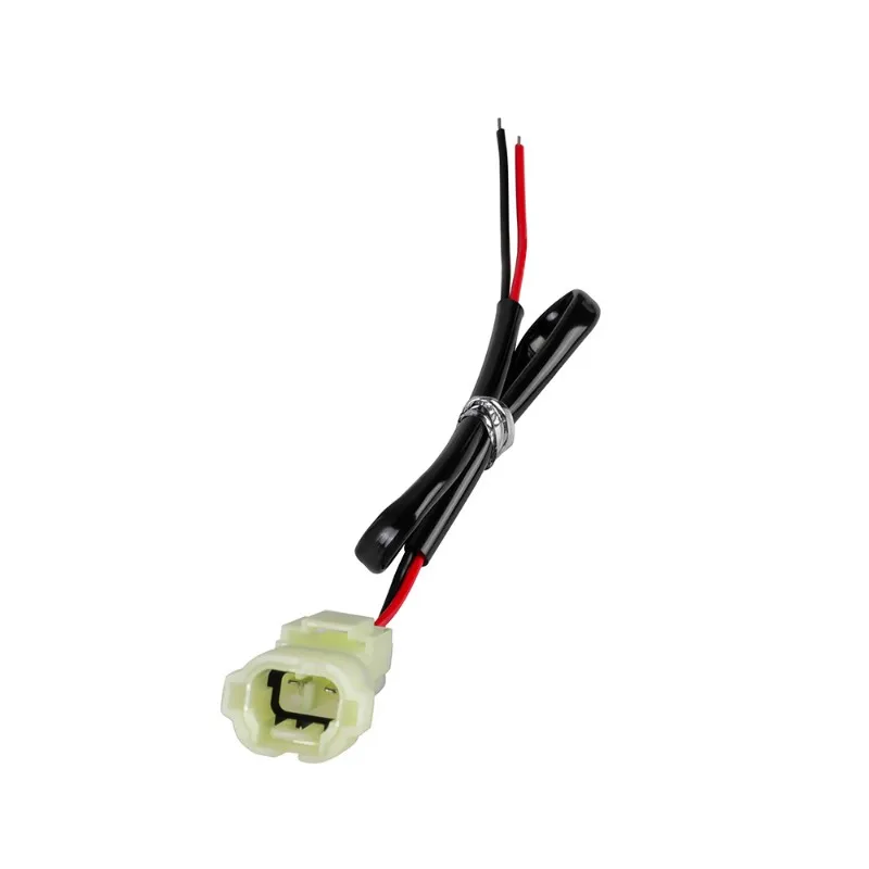 Motorcycle Power Cord Auxiliary Conversion Cable For Honda For CB400X CBR650F NX500 Plug Connection Cable