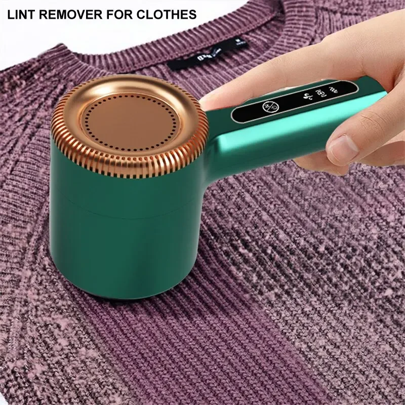 Xiaomi Mijia Lint Remover Clothes USB Electric Rechargeable Hair Ball Trimmer Fuzz Clothes Sweater Shaver Reels Removal Device