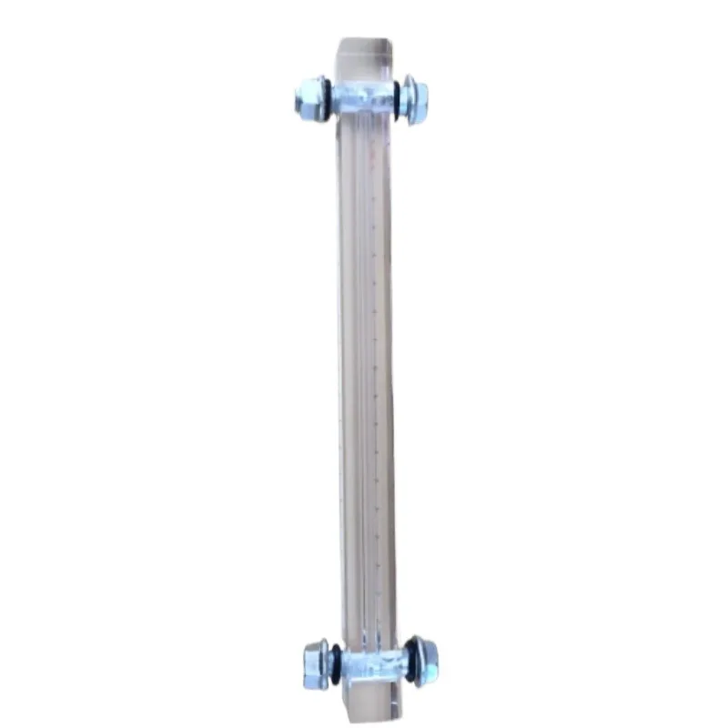 For Liquid Level Gauge 80 100 150 200 250 Acrylic Plexiglass Water Level Gauge Oil Level Gauge