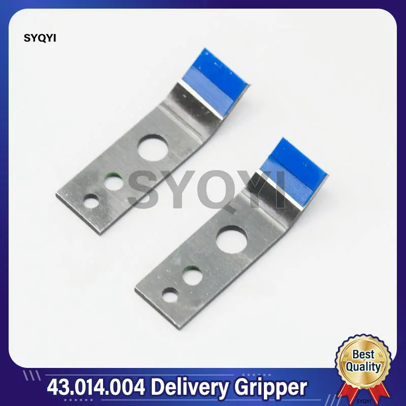 Best Quality 43.014.004 Delivery Gripper Rubber Finger For Heidelberg MO Printing Machine Parts