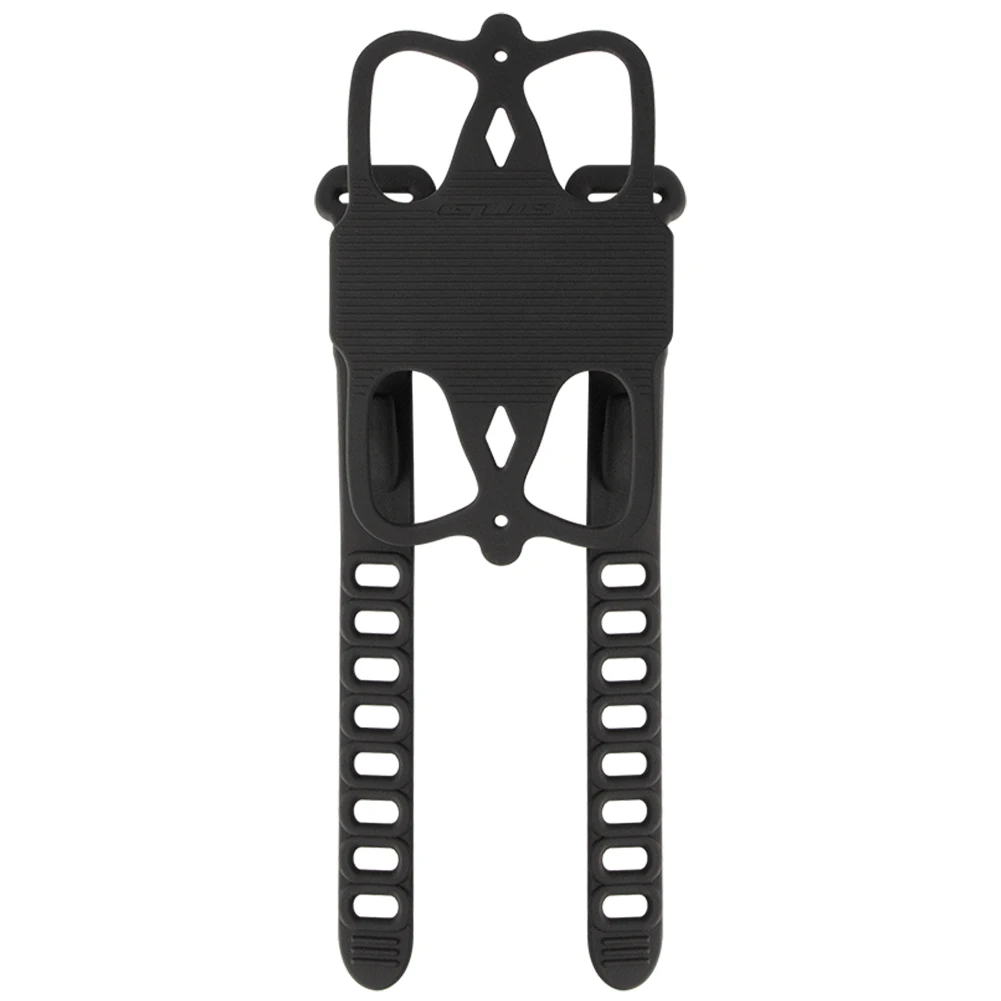 실리콘 자전거 GPS 지지대 범용 자전거 내비게이션 폰 브래킷 휴대폰 거치대 자전거 오토바이 스쿠터 ATV용