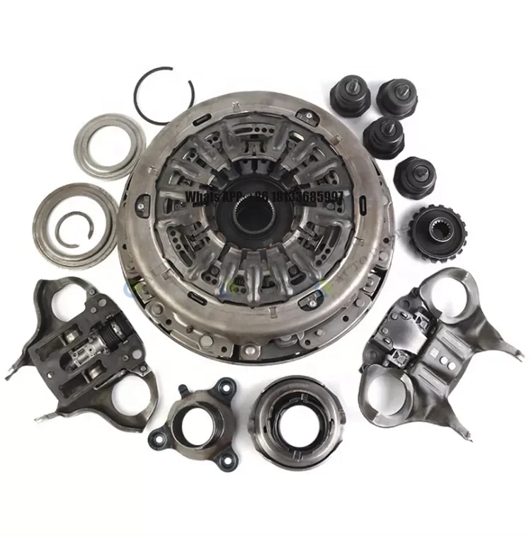 602000800 NEW Transmission  Clutch Assembly for FORD FOCUS Car DPS6 DCT250 OEM 6020008000