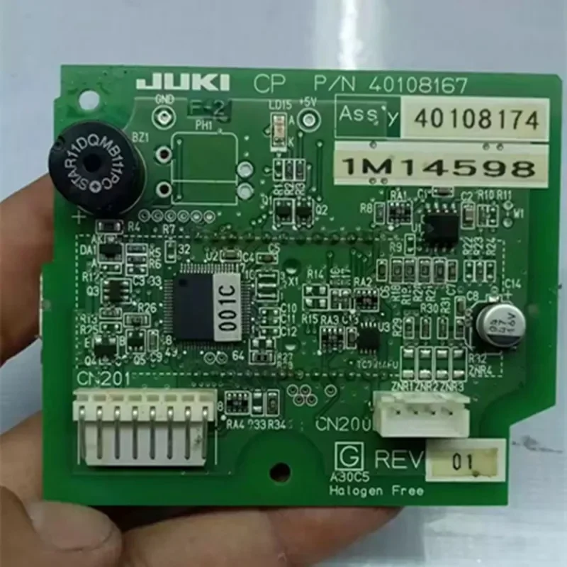 

JUKI 8700A-7 блок управления панель рабочая плата клавиатура электронная плата блокировка стежка запасные части для промышленной швейной машины