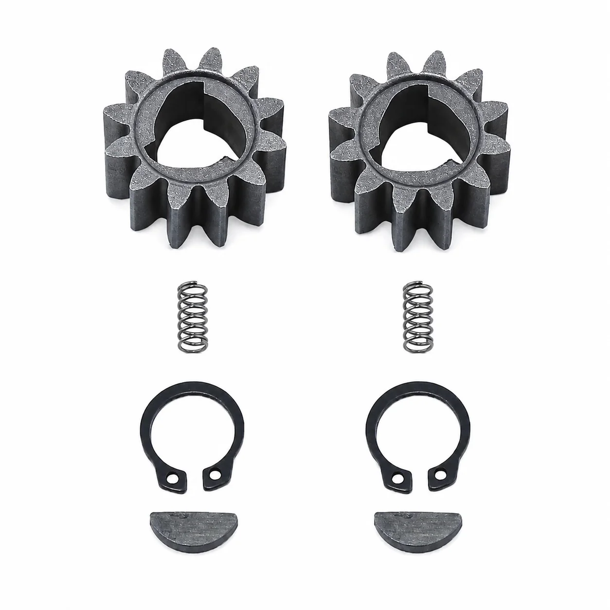 90651-VE2-800 42668-VE2-800 Clips Springs Keys Drive Wheel Kit For Honda HRM215 HRM217 HRB216K3 K6 K7 Lawn Mower Replacement Kit