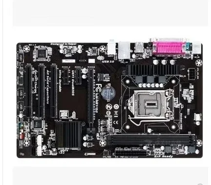 

Используется для основной платы Gigabyte GA-H81-D3 H81M-DS2 H81-PLUS 1150, плата с портом для печати, COM-порт