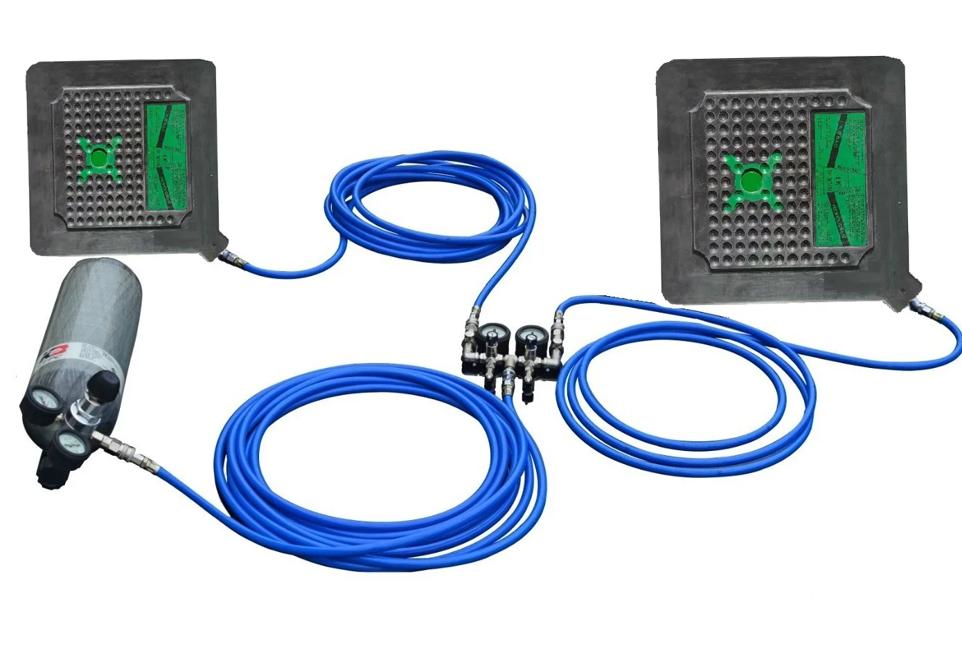 بيع المصنع مباشرة حقيبة رفع الهواء المطاطية الهوائية للسيارة