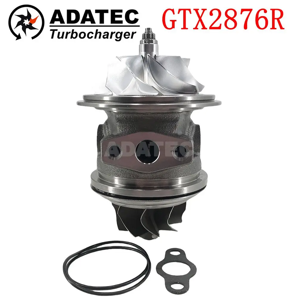 

GTX2876R Gen II Turbo Cartridge 340HP-550HP Dual Ceramic Ball Bearing 1.8L-3.0L Billet wheel Turbine CHRA GTX-Series