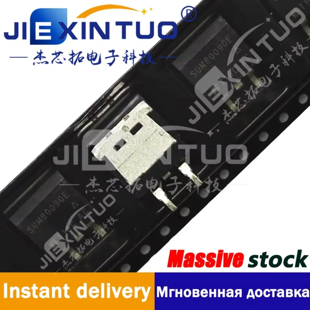 SUM80090E-GE3 Mosfe… - image