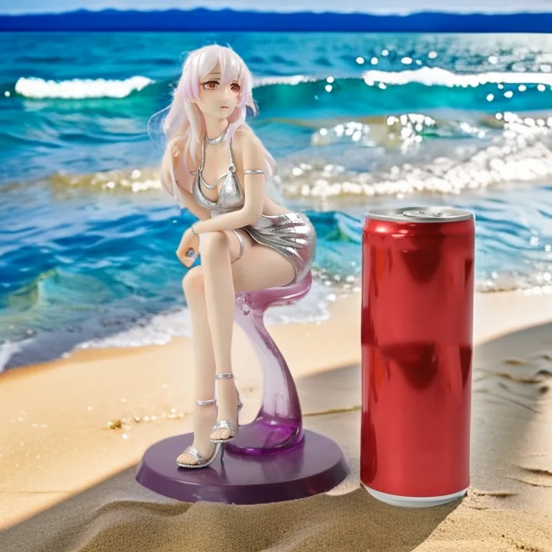 Bearpanda x feinthear serina vestido completo 1/6 escala anime figura de ação sexy hobby ornamento modelo brinquedo para colecionadores