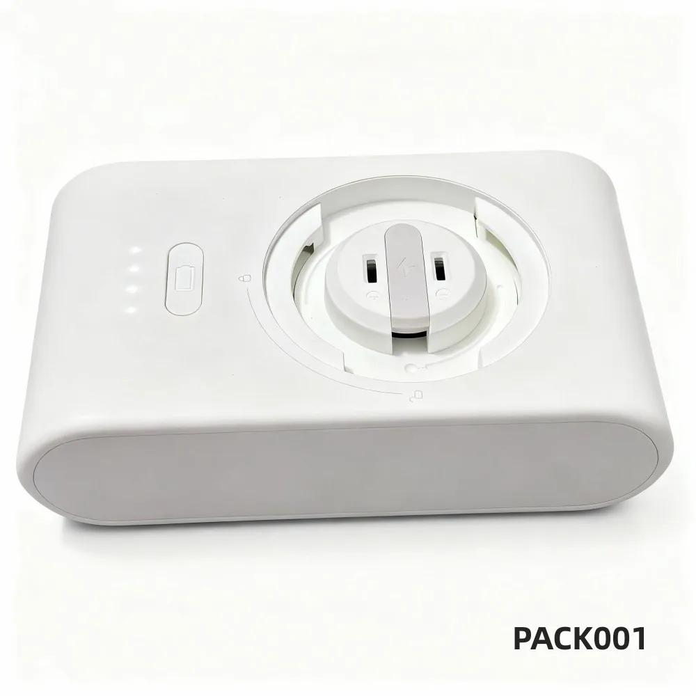 

100% Оригинальный аккумулятор 2000 мАч 18 В для Xiaomi Mijia PACK001 и HOTO PACK002 для беспроводной автомойки