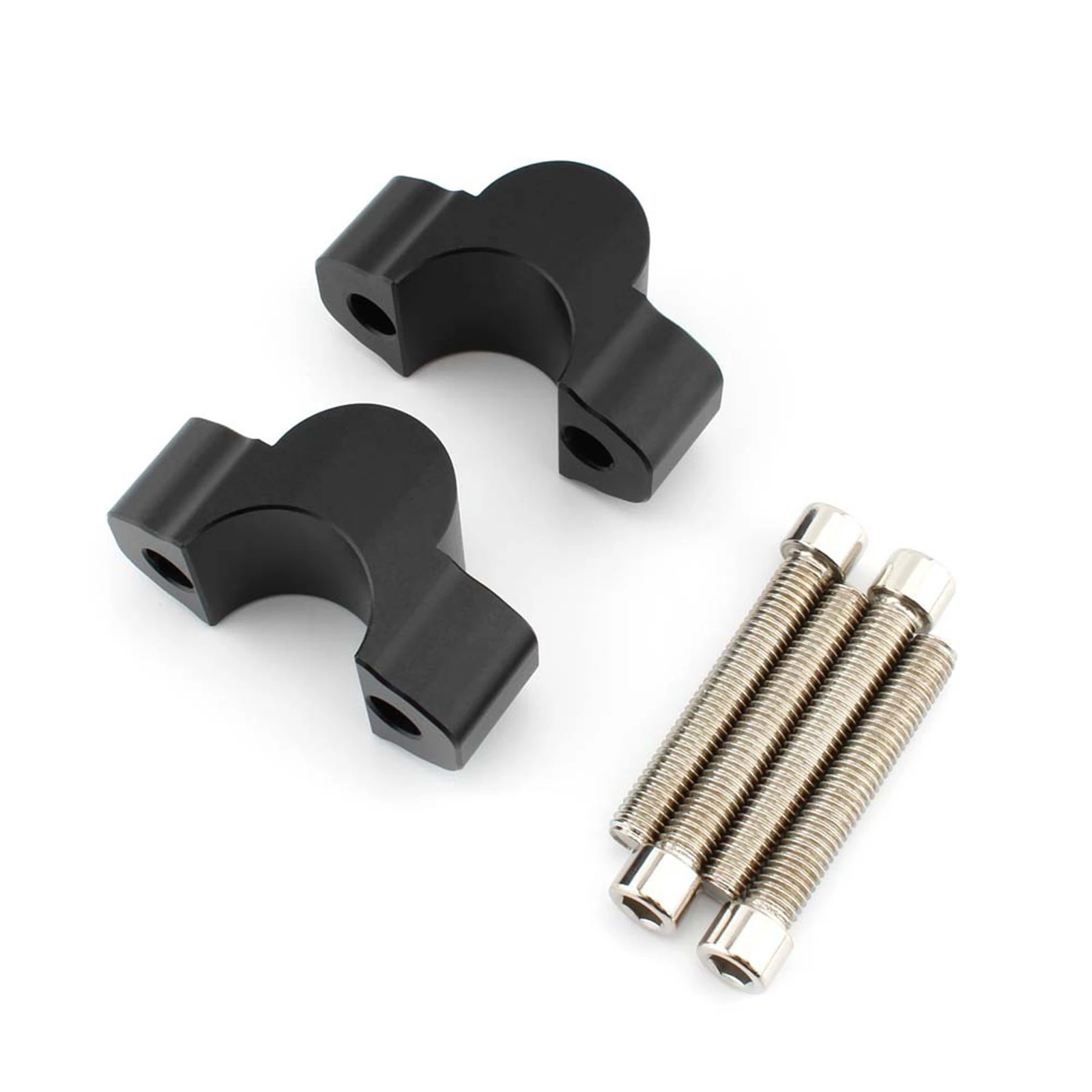 Motorcycle Handlebar Riser Bracket Mount Clamp Adapter For Yamaha Tenere 700 T700 XTZ700 XT70Z 2019-2023