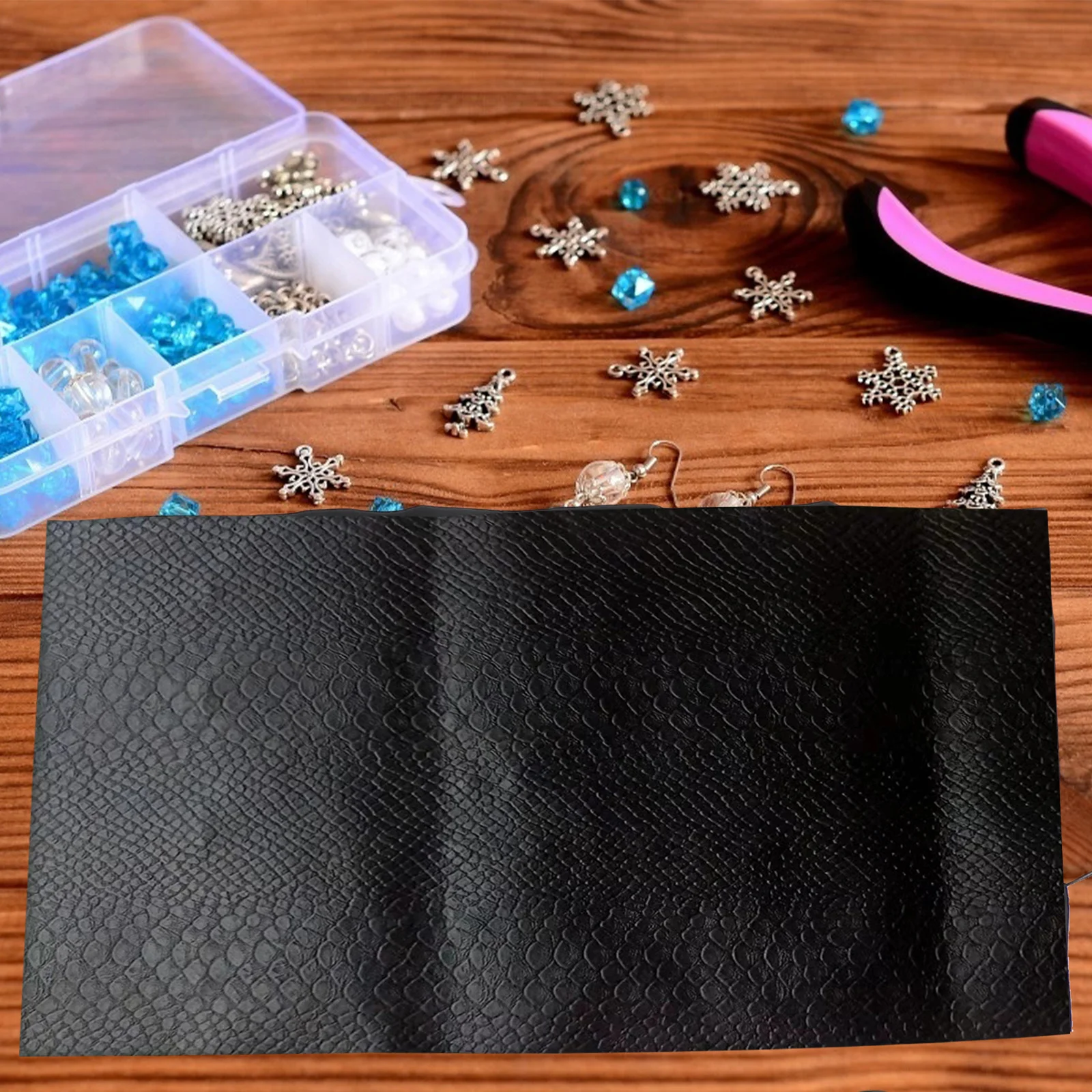 

Adjustable Temperature Heating Pad Usb Heated Blanket For Pets Dog Cat Small Animal Durable Pu Material Low Power Consumption