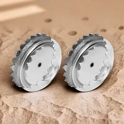

2pcs Stainless Steel Accessory Wall Mounted Bar Holder For Bathroom Kitchen No-Drilling Easy Install Soap Rack Cap