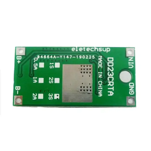 

Для 1S 2S 3S Li-Ion Lipo 4,2 В 8,4 В 12,6 В зарядное устройство для DD23CRTA