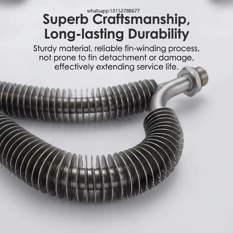 Customizable Stainless Steel Duct Heater