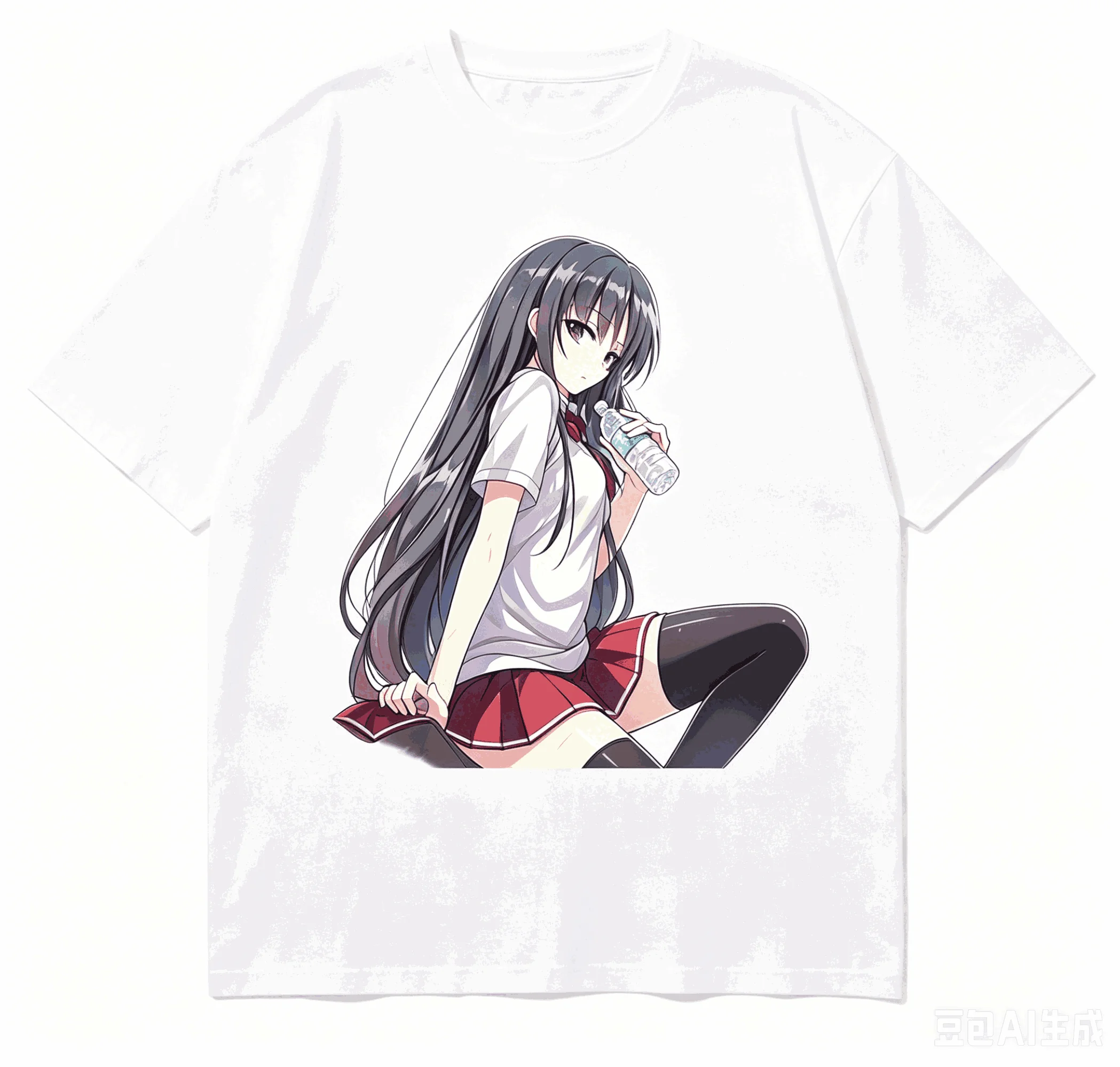Classroom of the Elite Cotton T shirt 2026 New Model shirt personality Clothes Breathable high quality Short Streetwear Trendy