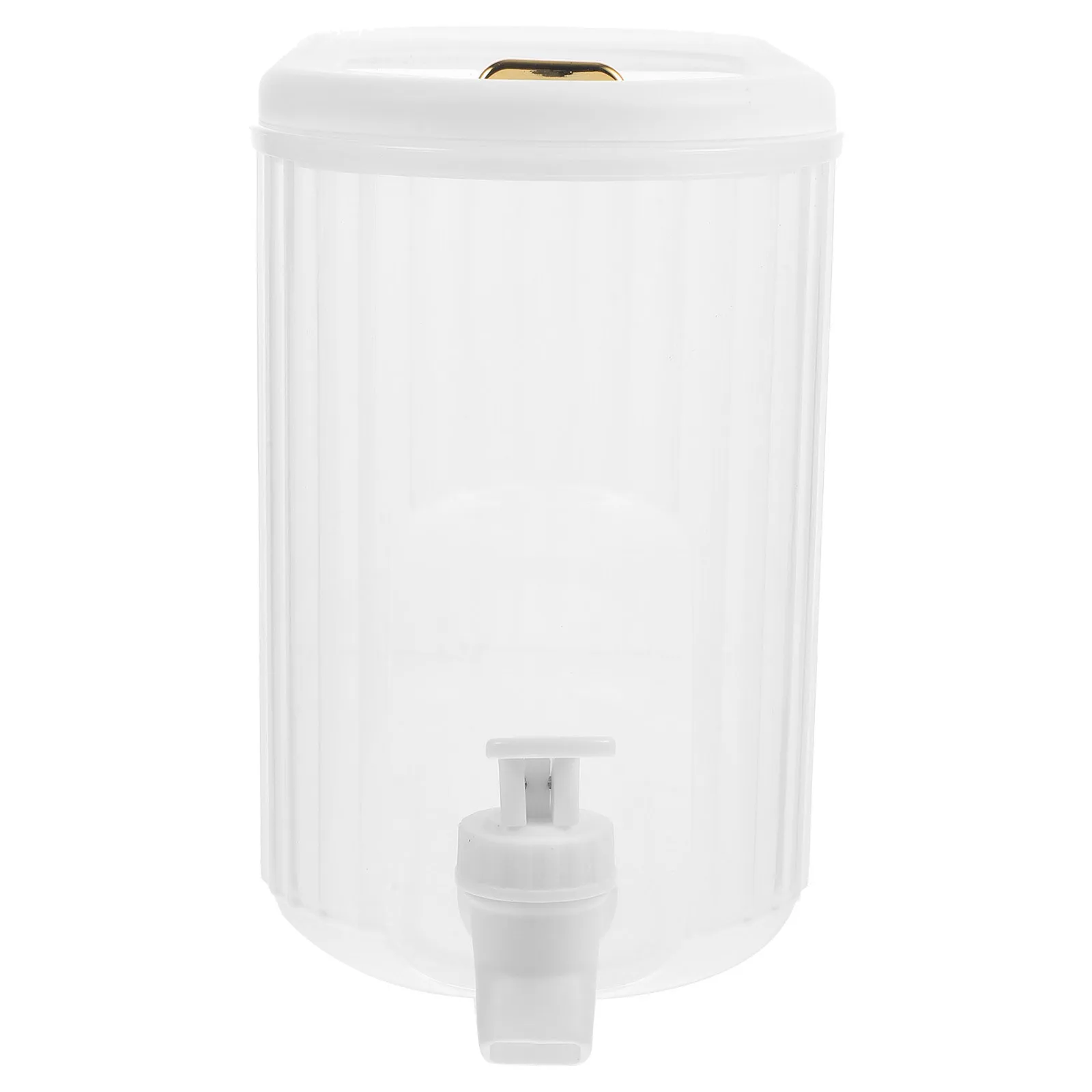 

Cold Water Dispenser With Faucet Portable Drink Dispenser For Party Home Outdoor Large Capacity Beverage Container Juice Storage