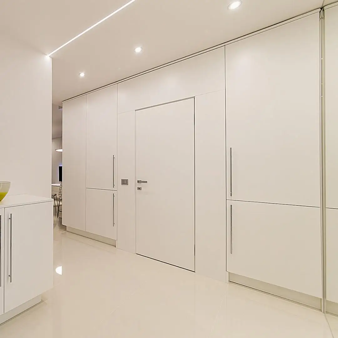 Xiaomi Mijia Smart Led Downlight Bluetooth Mesh Lampu Malam Mihome APP Remote Control 4w Menyesuaikan Kecerahan Suhu Warna